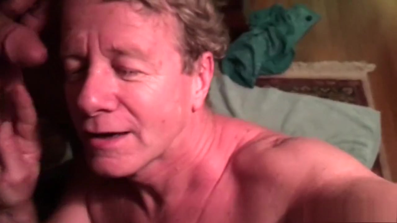 Stu The penis-sucker Skull slammed By two Hung guys