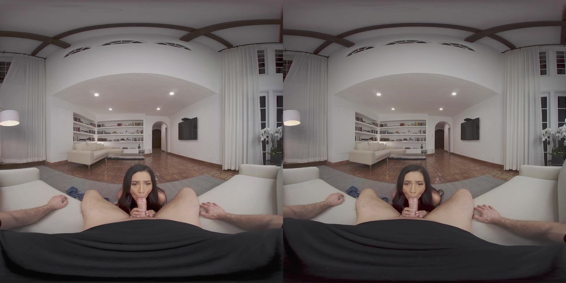 Jaye Summers in Never Bored on a Hoverboard VR Porn Video - VRBangers