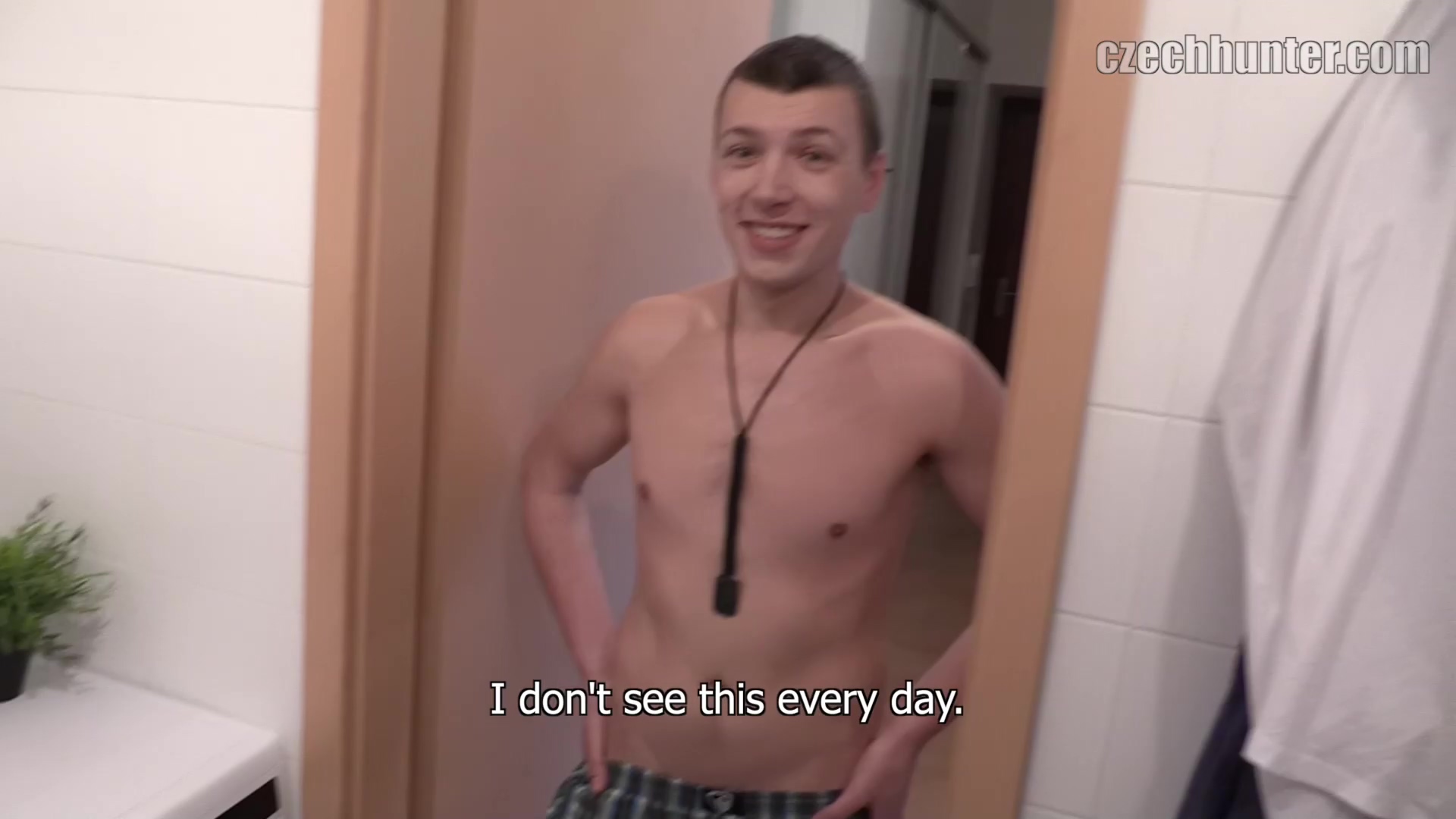 A Czech Slovak Bromance Blossoms On Wenceslas