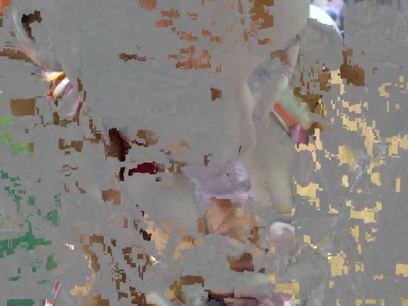 Bikini angel receives cum in her dirty face hole