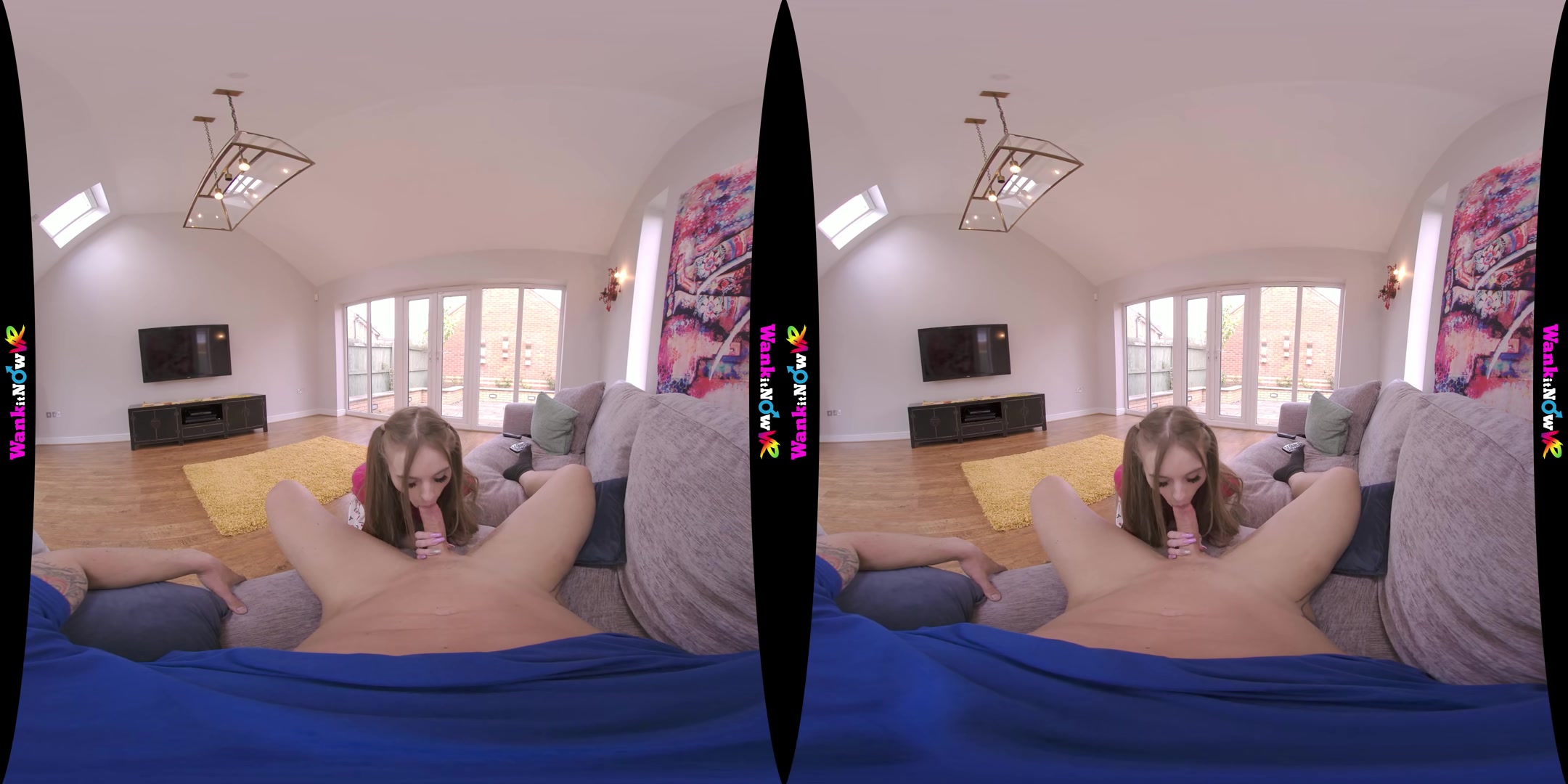 First Time Fuck - WankitnowVR