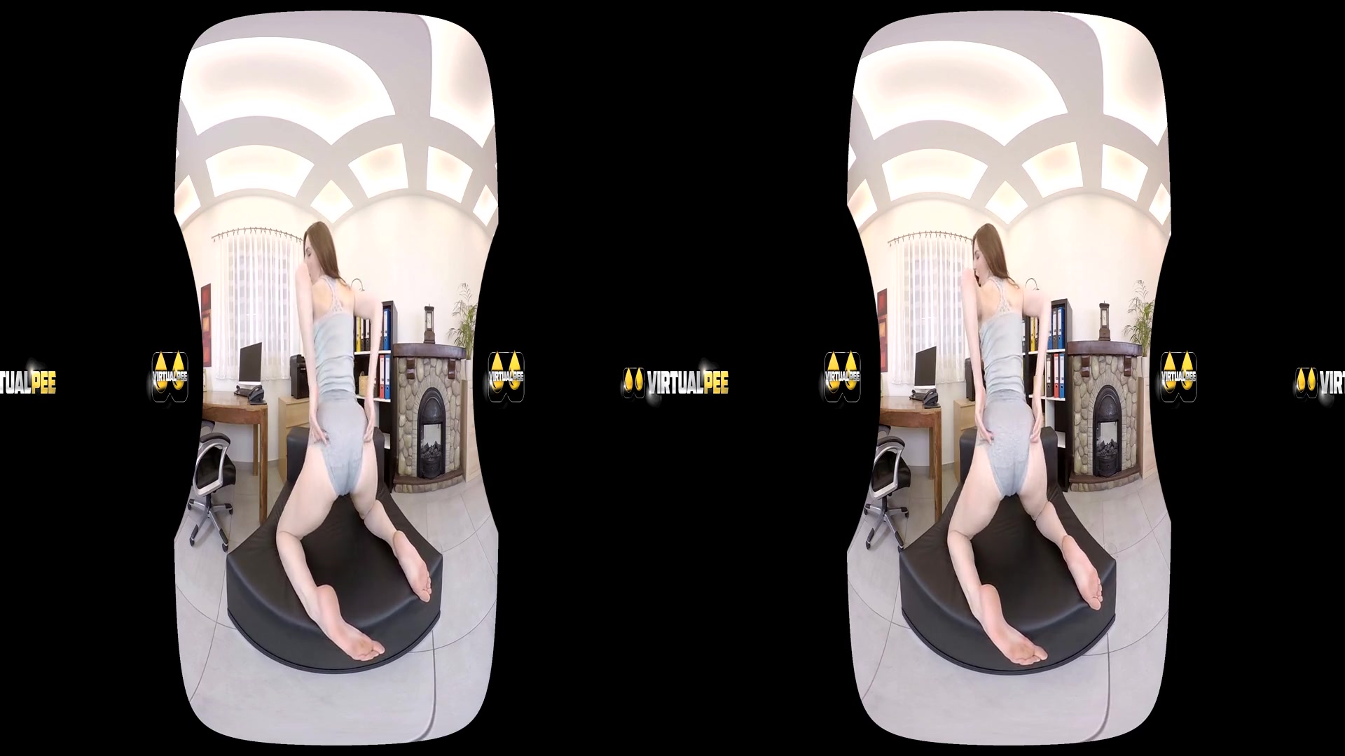 Irina Pavlova in Playful Ariadna - VirtualPee