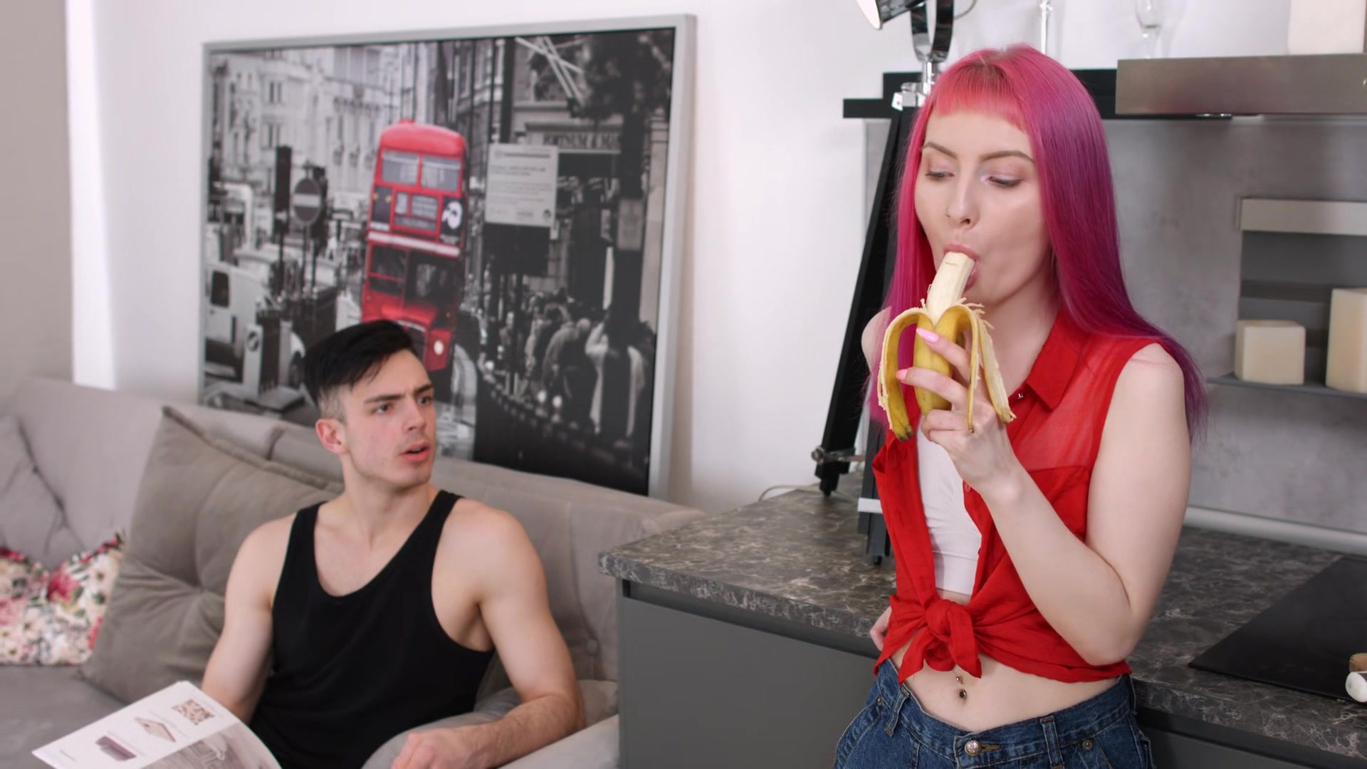Hot, Horny And Innocent - But Wanna Be Fucked - Fox