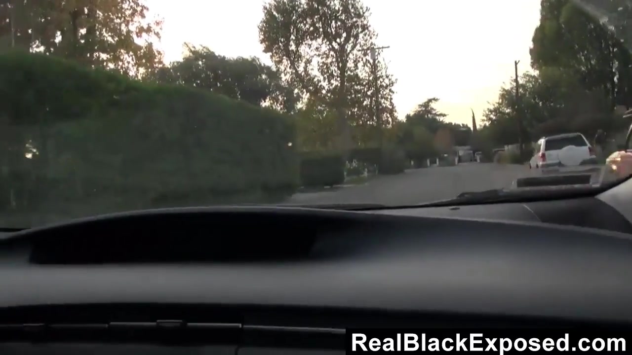 Sexy Black Gf Rane Driver Seat Blowjob - RealBlackExposed