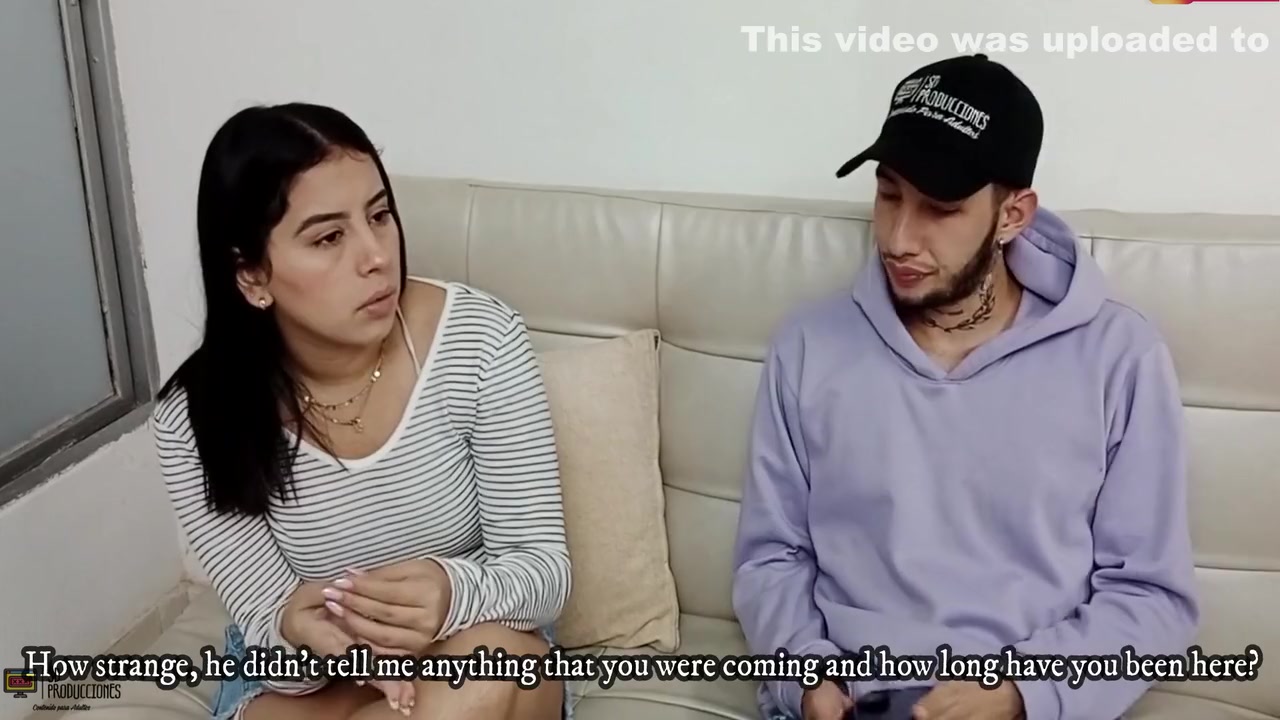 Enjoys A Big Cock Cun In My Mouth - Porn In Spanish