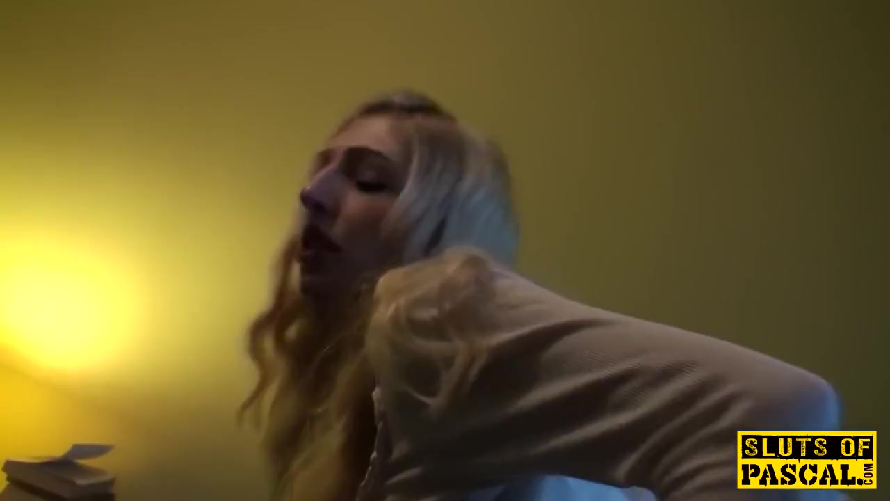 British Slut Jessica Dominated With Roughsex