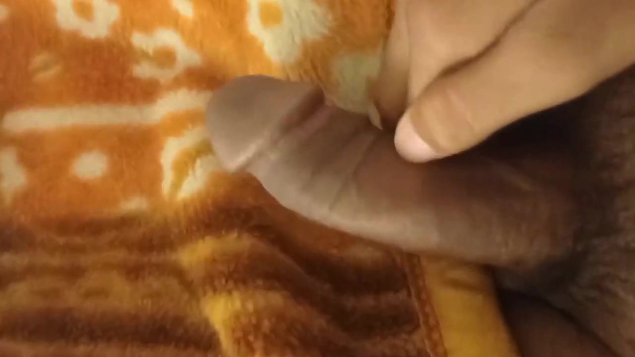 Big Penis Is Playing In Bedroom