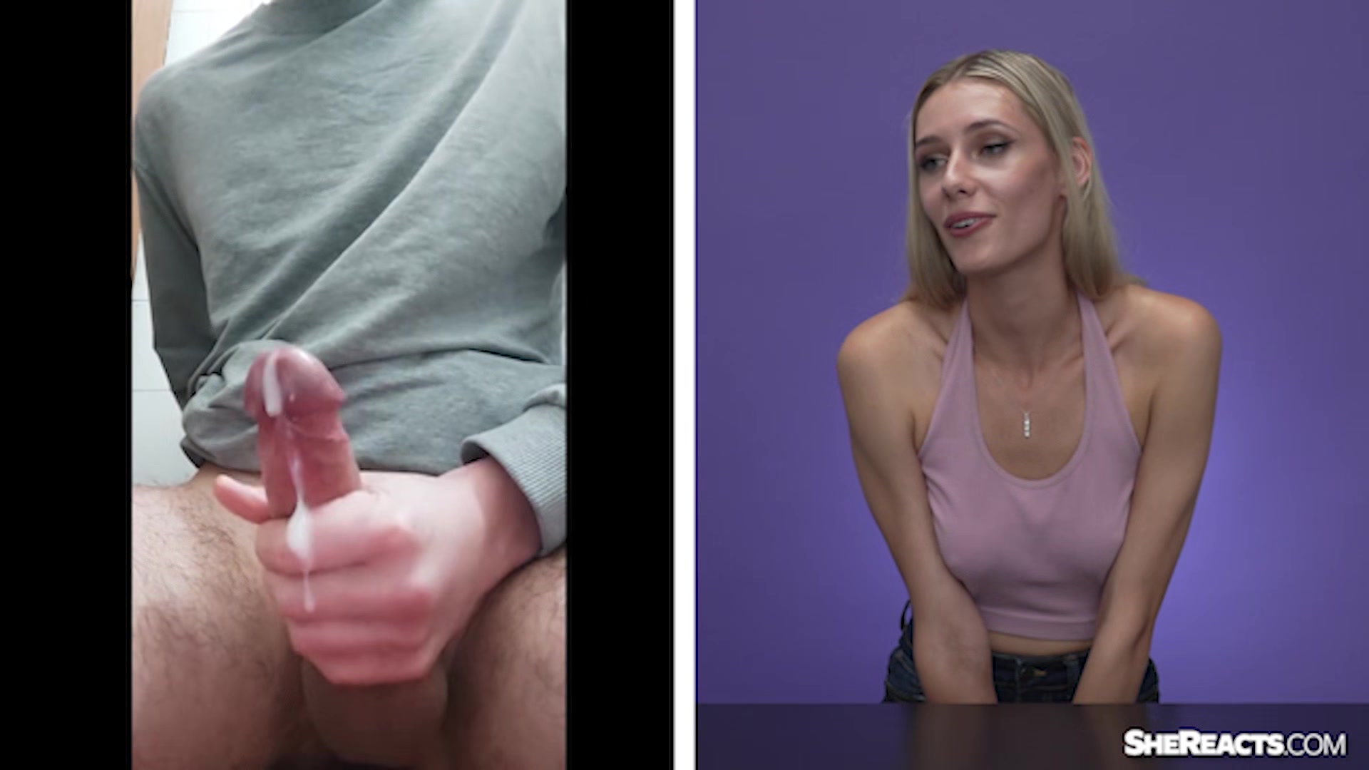 I got my cock ranked by Emily Jade!