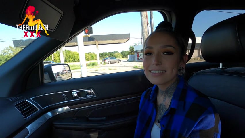 Casting Zaria Nova Car Date Blow Job