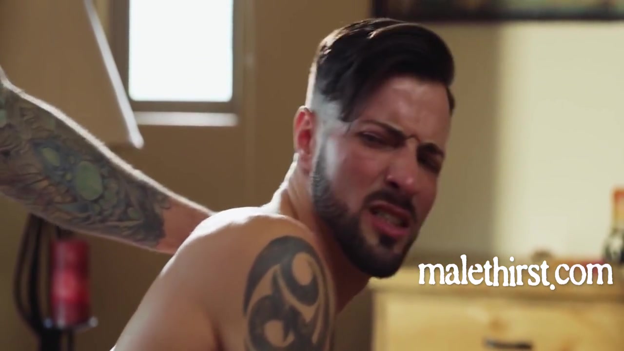 Gay Porn, Casey Everett And Derek Kage In Complex Connections Ulterior Motives 6 Min