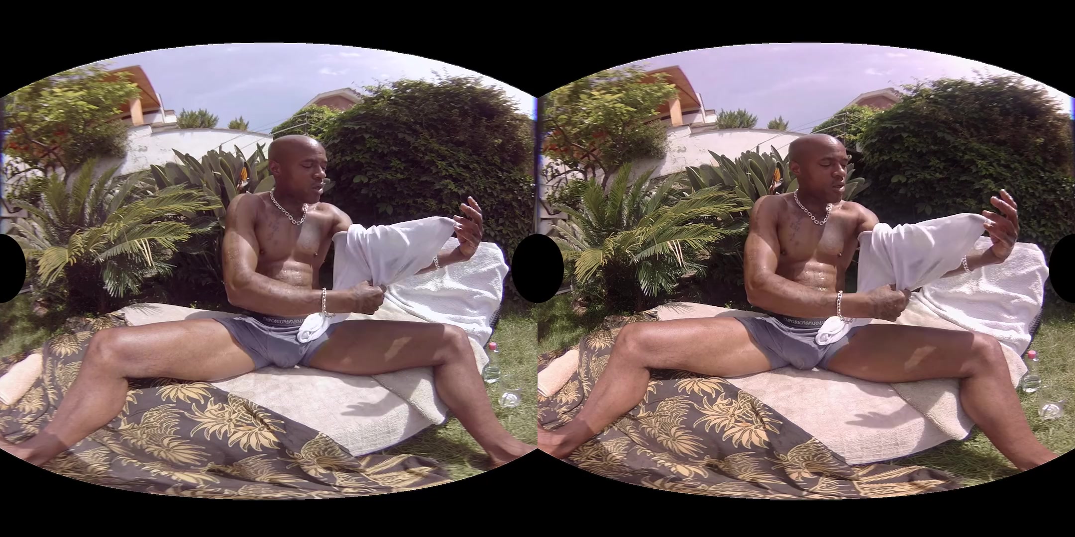 Natural Hotness - VirtualRealPassion