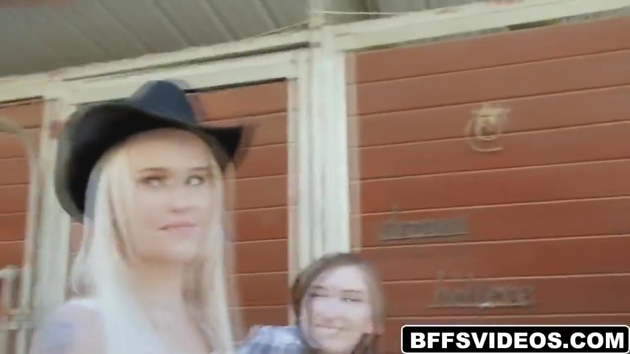Layla Love, Ashley Lane And Gracie May - And Slobber A
