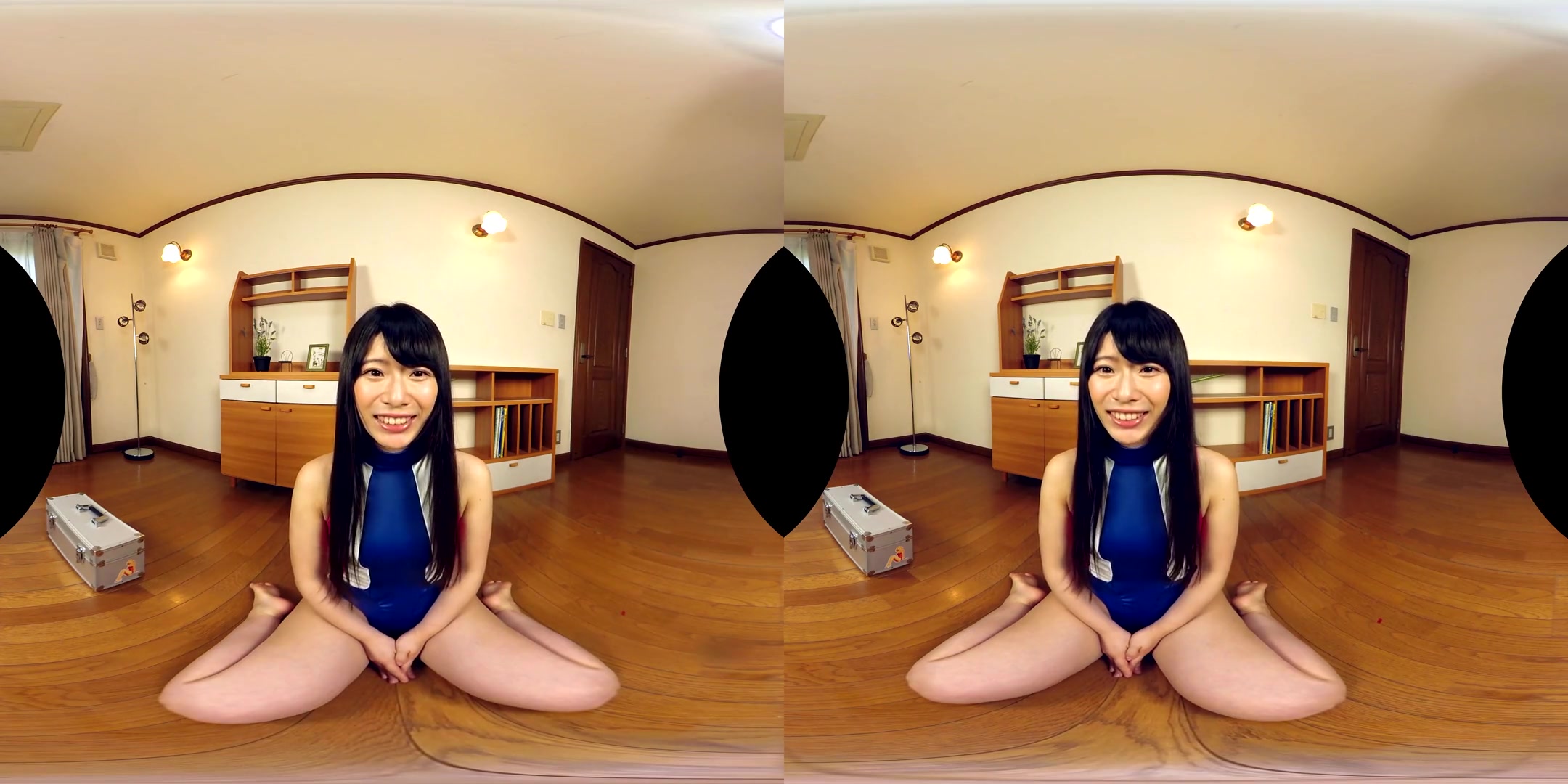 Ichiha Amatsu My First VR Experience - FANTASTICA