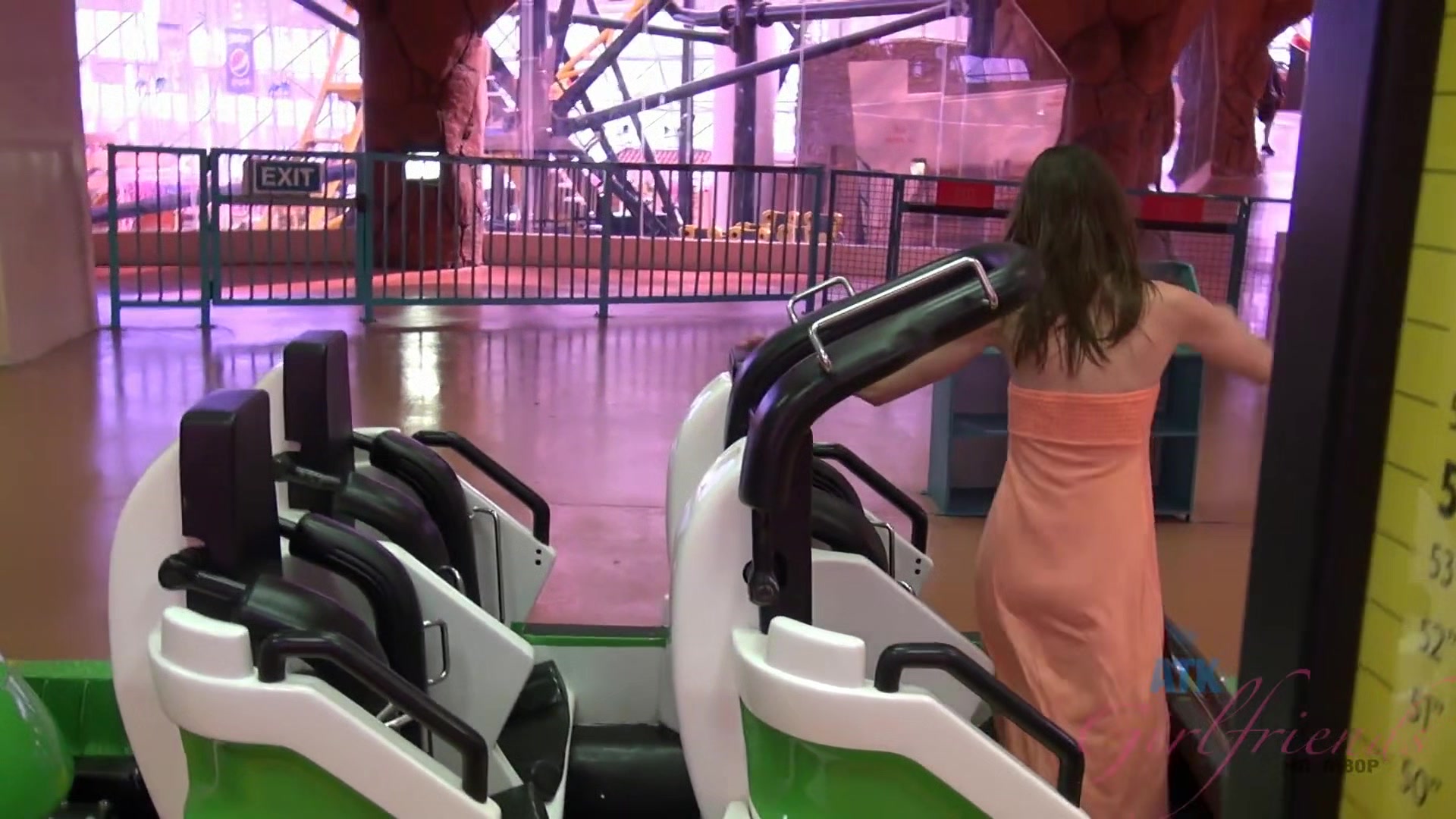 Virtual Vacation In Las Vegas With Chloe Skyy Part 1
