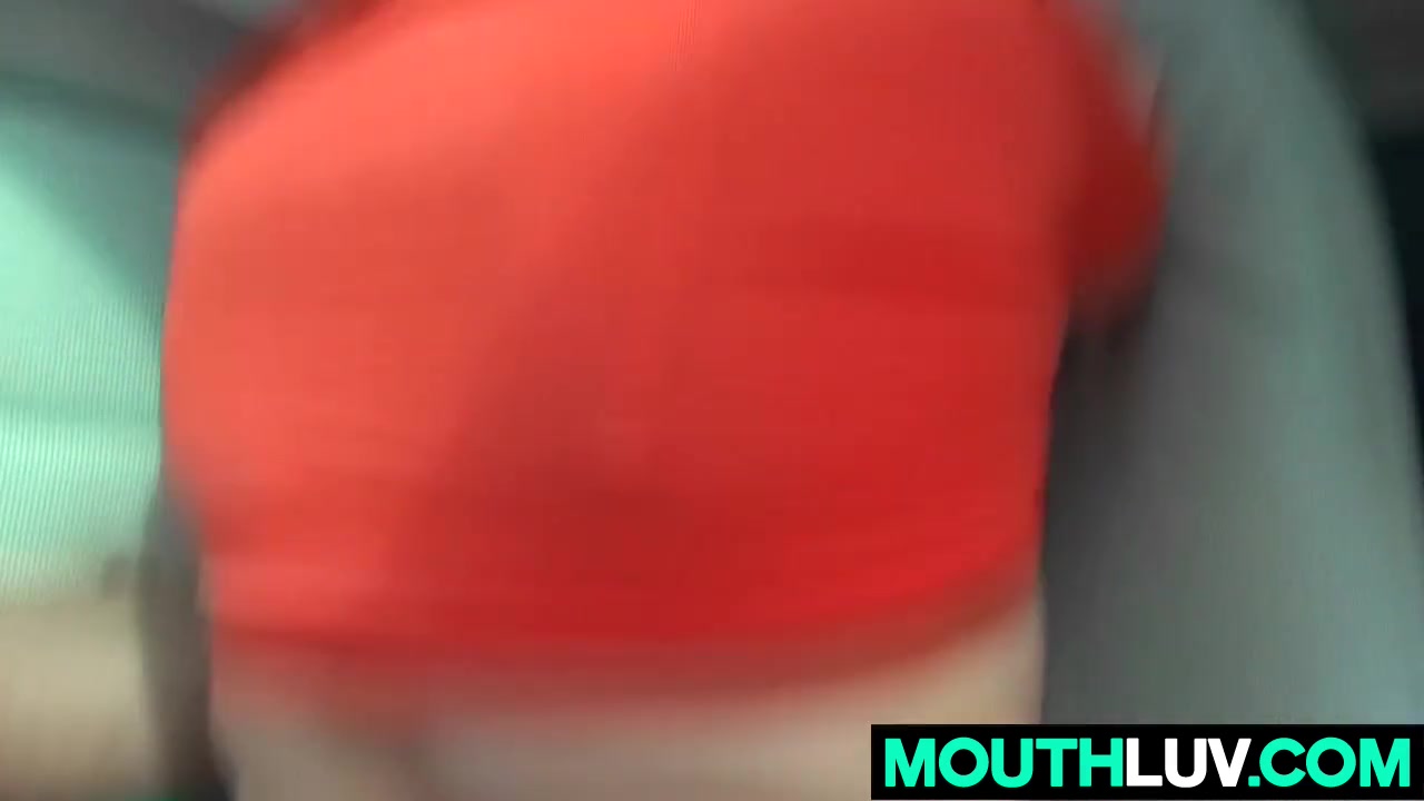 Busty brunette teen 18+ gets the dick