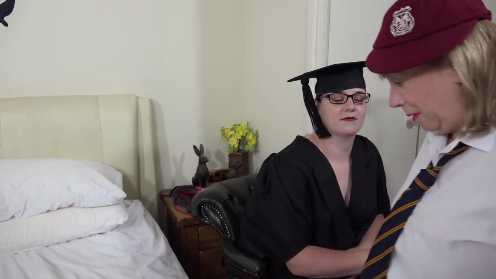 Called To The Head Mistress Pt1 - TacAmateurs