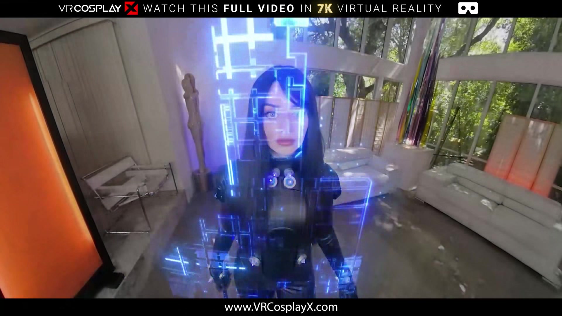 Jewelz Blu As GANTZ Reika Shimohira upgraded Her Sex Skills
