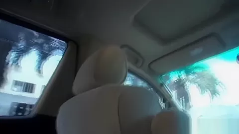 Tanlined busty nippon slut public blowjob