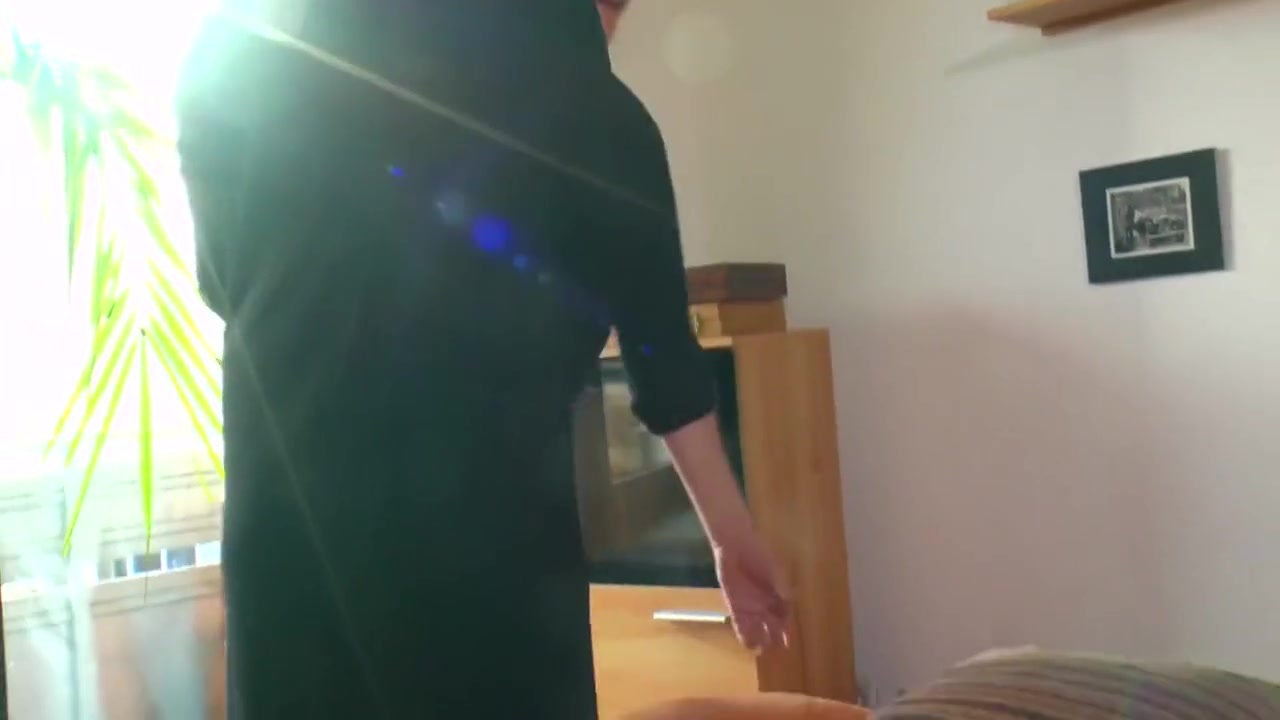 Tattooed Mature Sucks Dick And Gets Slammed
