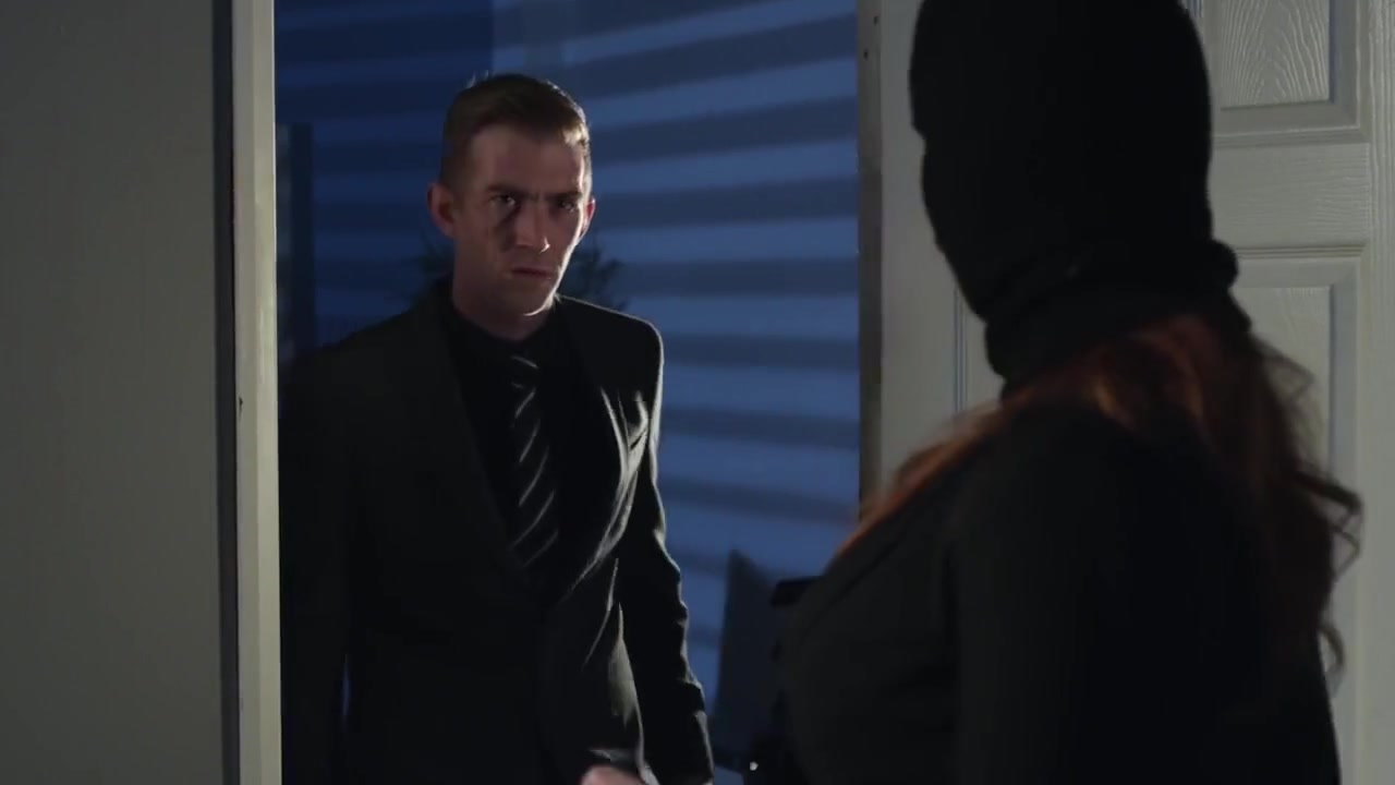 Danny D And Zara Durose - Redhead Beauty Tried To Her Boss But Failed
