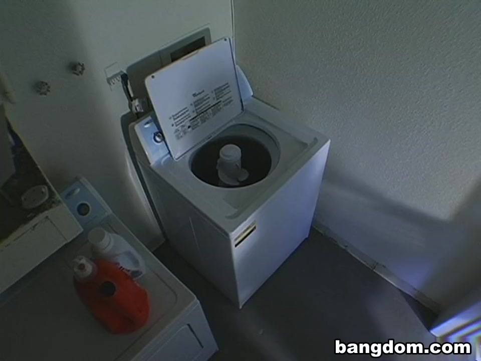 Sex In The Laundry Room