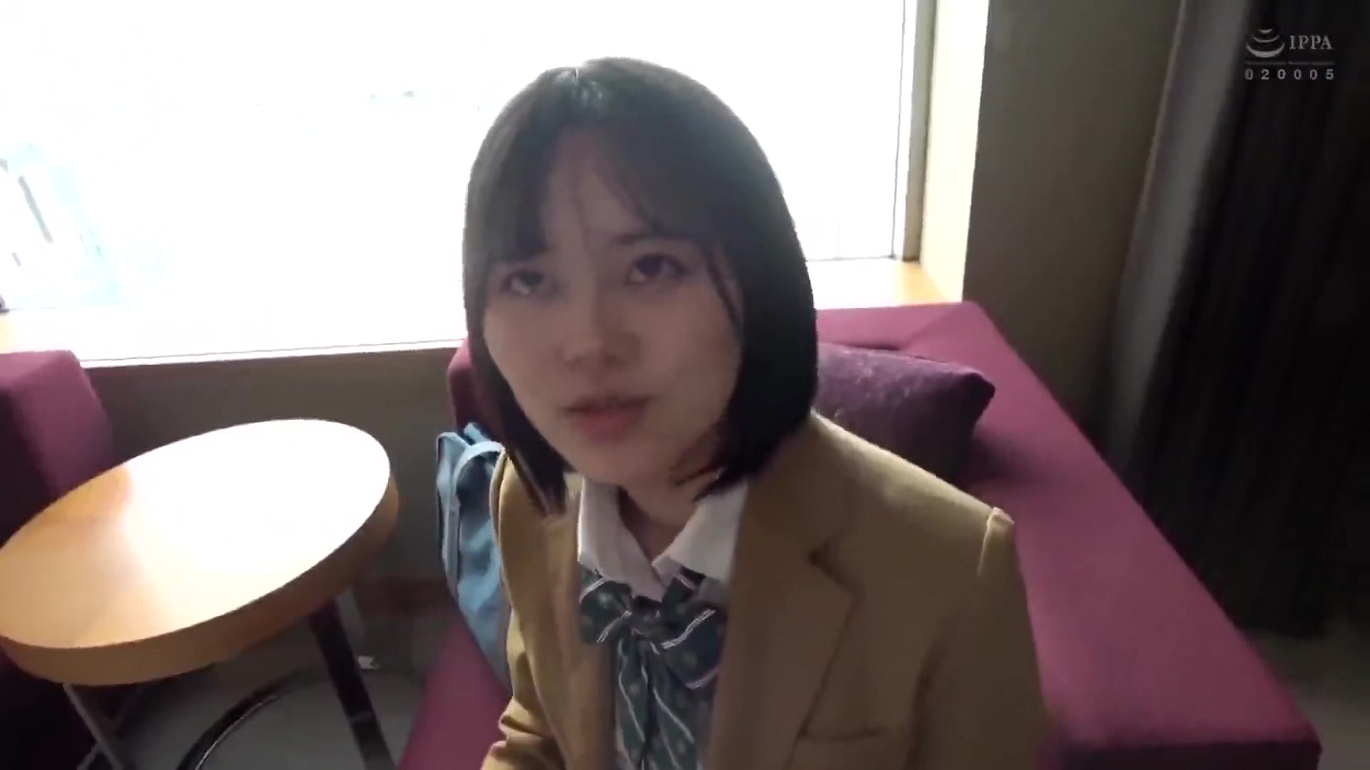 250405制服のニコちゃんをズコバコしたやつf