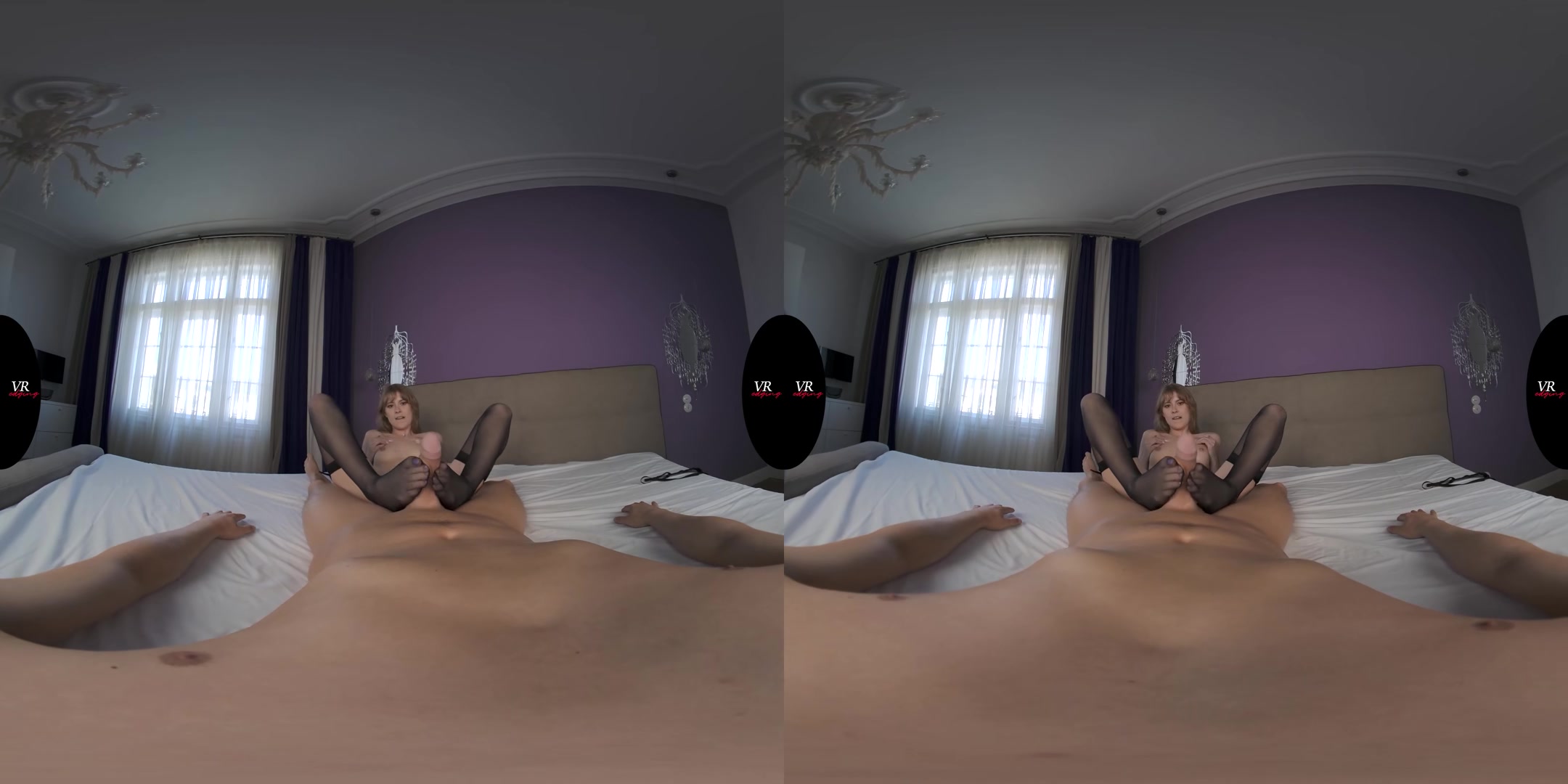 Eyla Knows Your Favorite Place, but not Today - VRedging