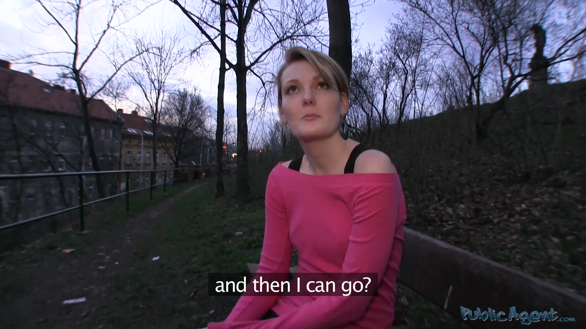 PublicAgent Video Scene. Meggie