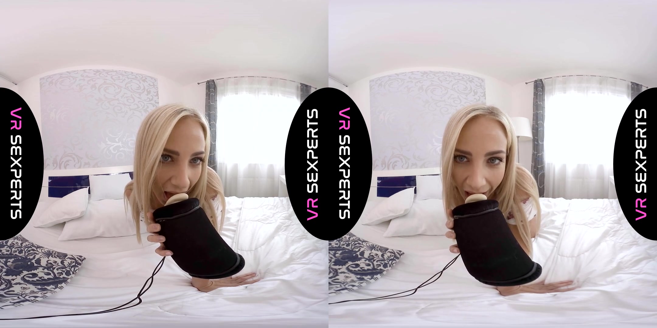 ASMR With Nathaly - SexLikeReal
