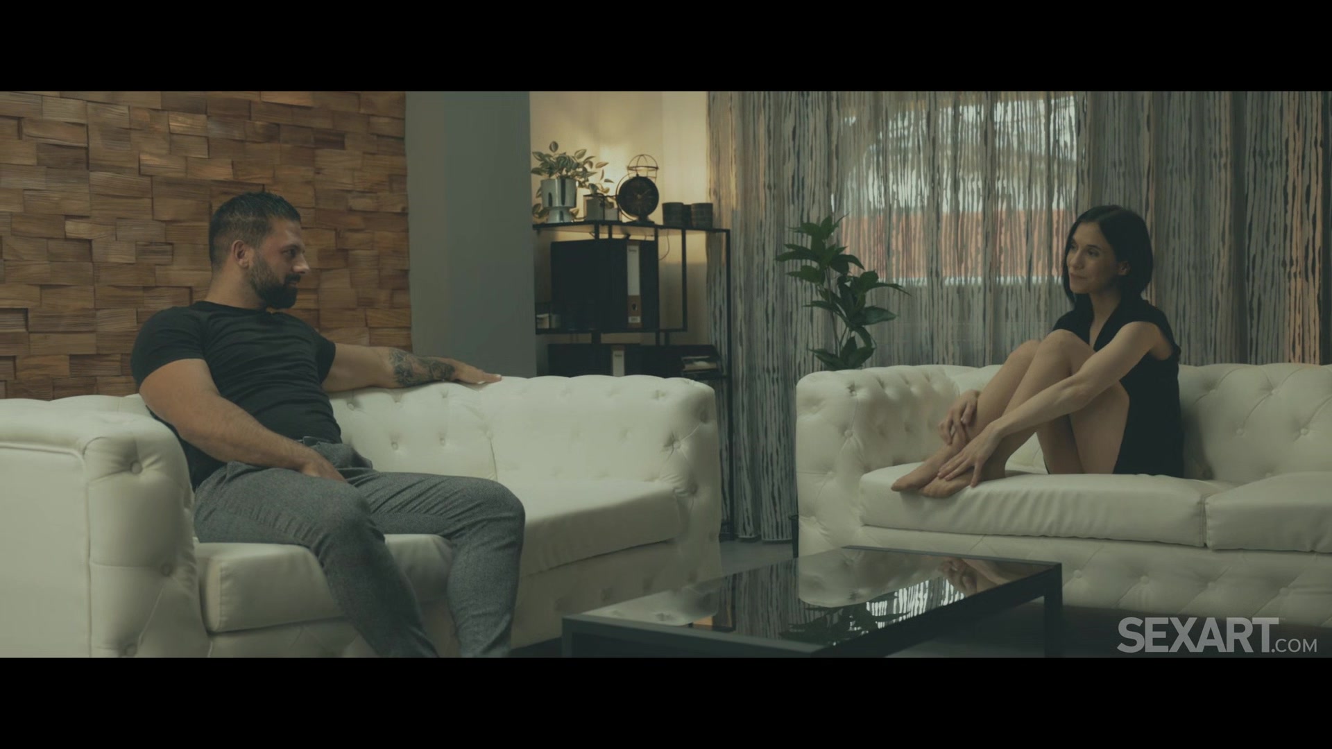 Eye Contact - Nikky Fox & Lorenzo Viota