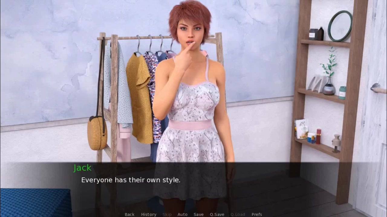 Dusklight Manor Sexy Amateur Model Photo Shot Ep 30