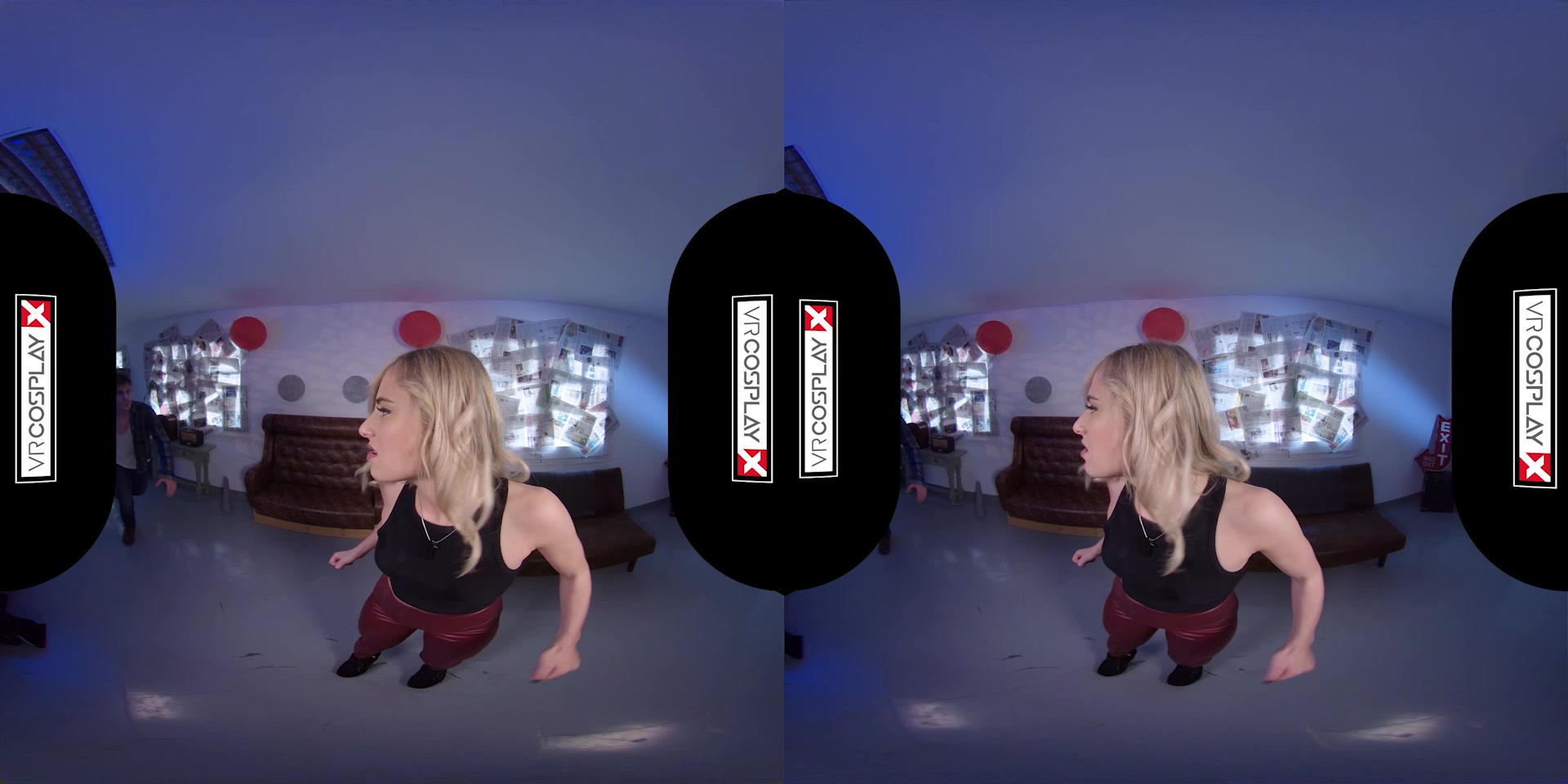 Lindsey Cruz in Buffy The Vampire Slayer A XXX Parody - VRCosplayX