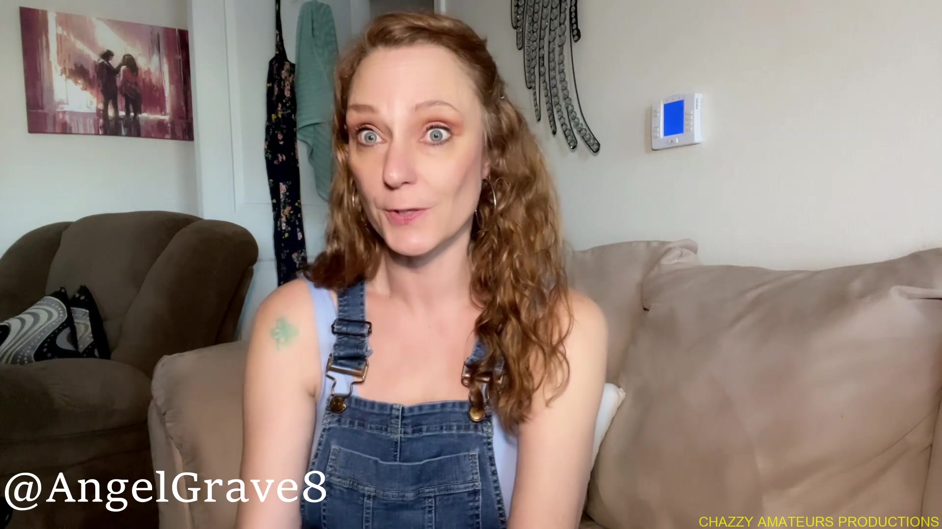 Country Girl Camel Toe Starring Angel Grave - Chazzy Amateurs