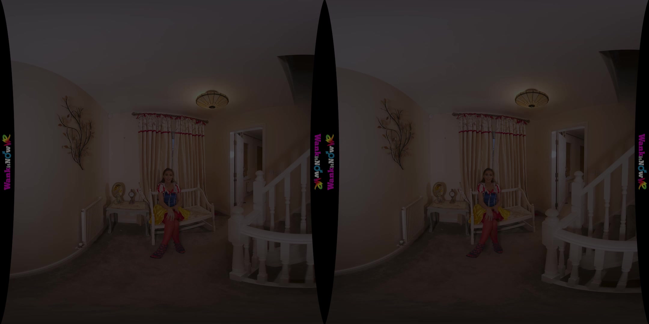 What Would Your Wife Say? featuring Rose - WankitNowVR