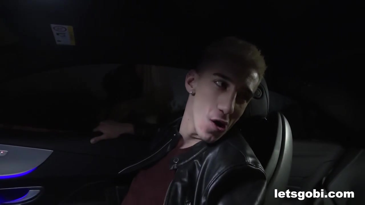 Bi Boys Hire Mature Hooker at Midnight