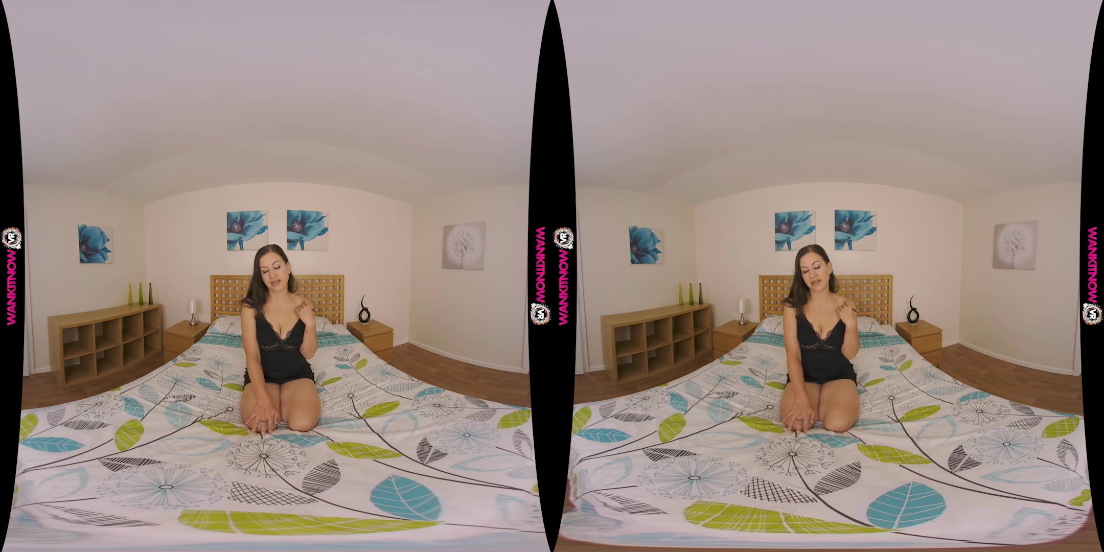 Happy Birthday featuring Tindra Frost - WankitNowVR