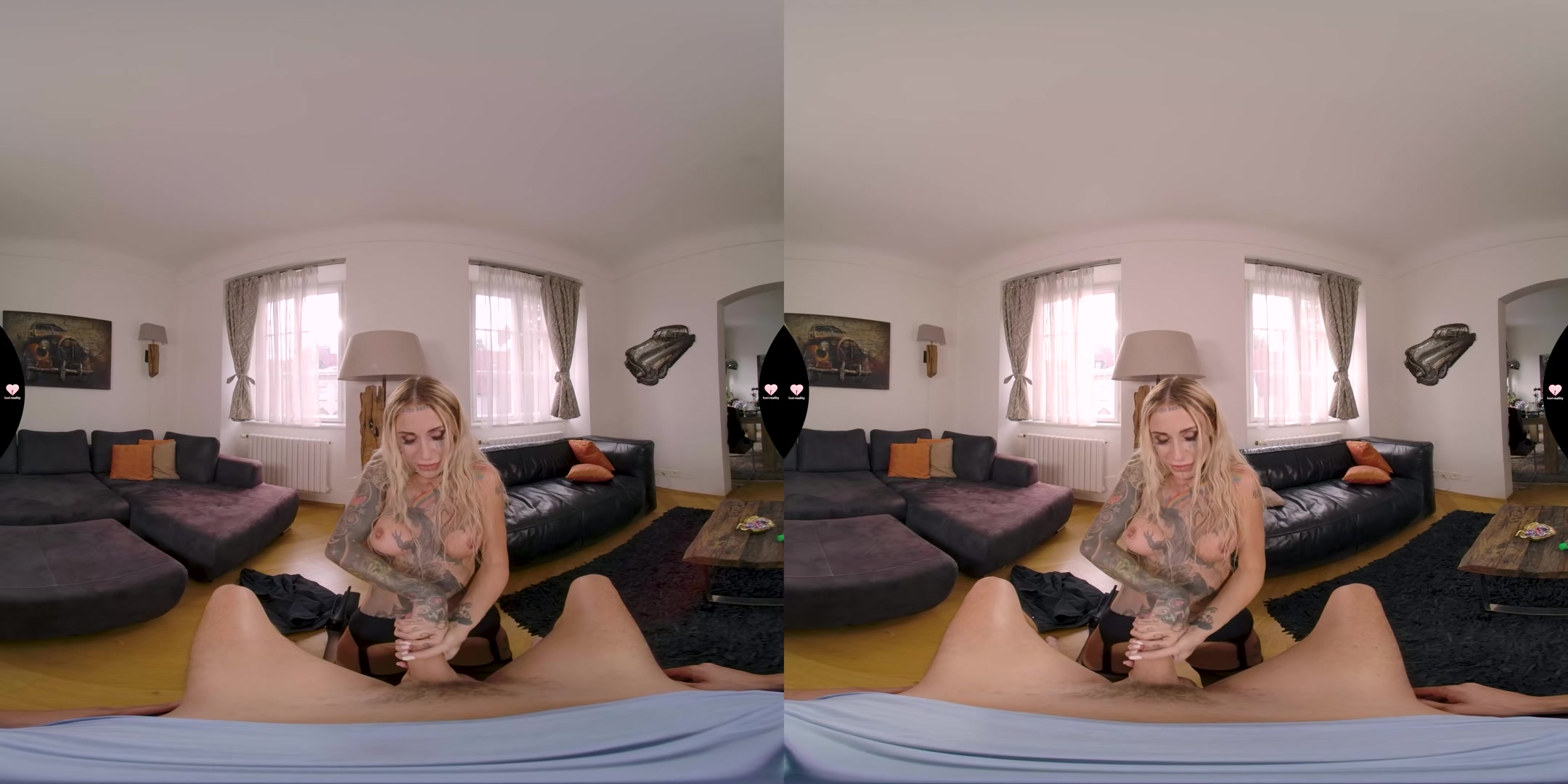 Anal Slut Sasha Beart Makes Your Day - LustReality