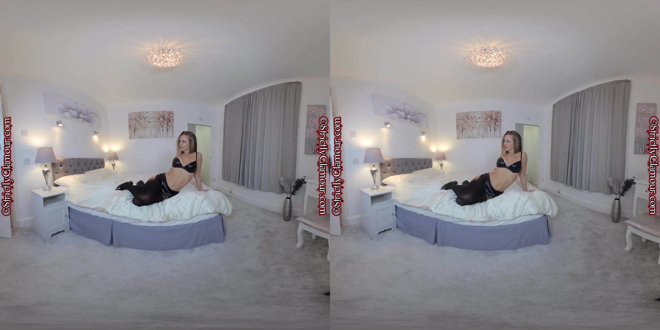 Special Treat - StrictlyGlamourVR