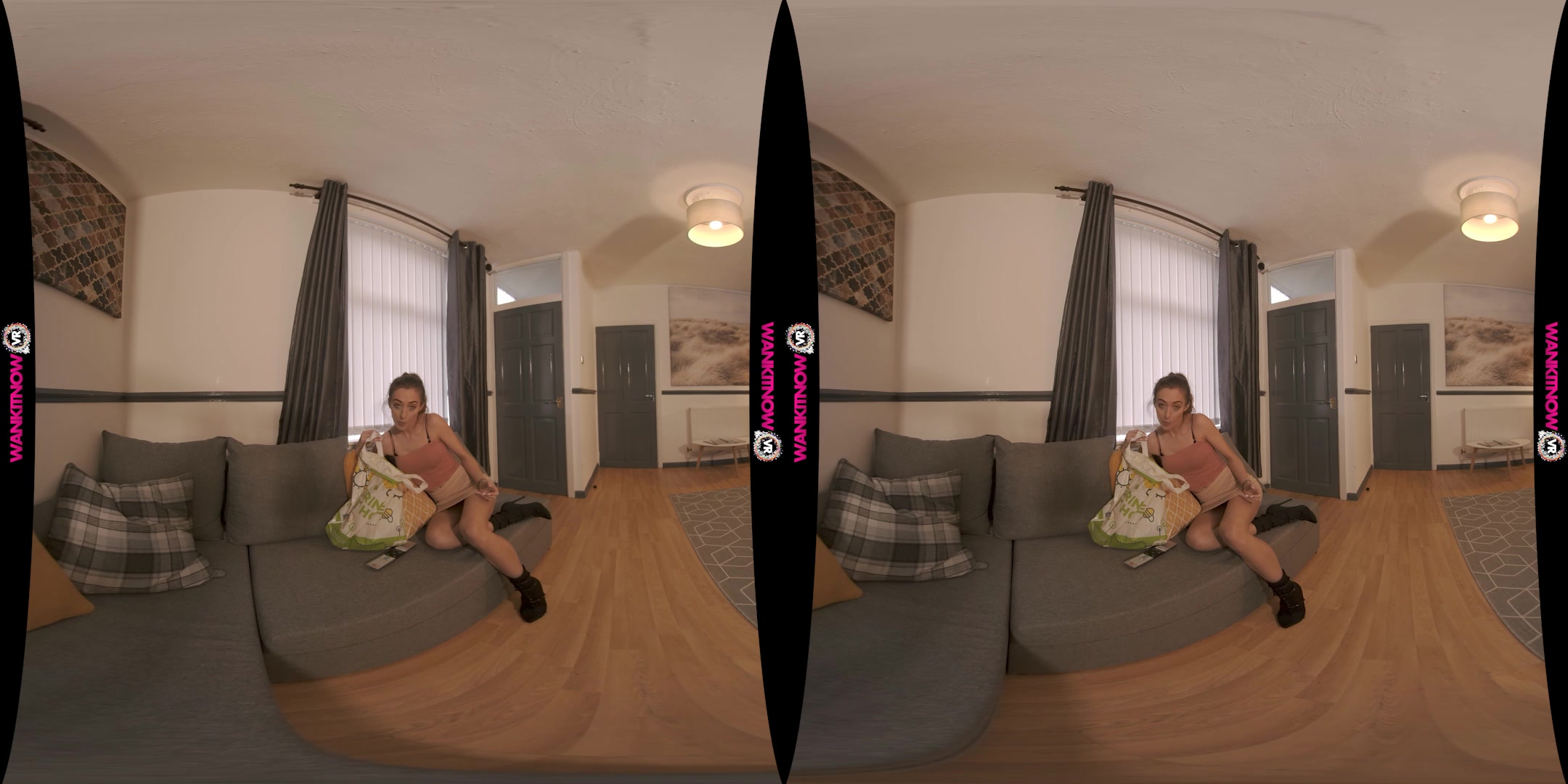 My Dick Is Bigger Than Yours featuring Rose - WankitNowVR
