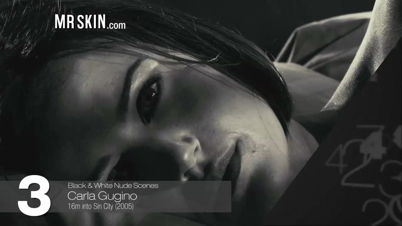 Top 5 Black & White Nude Scenes - Mr.Skin