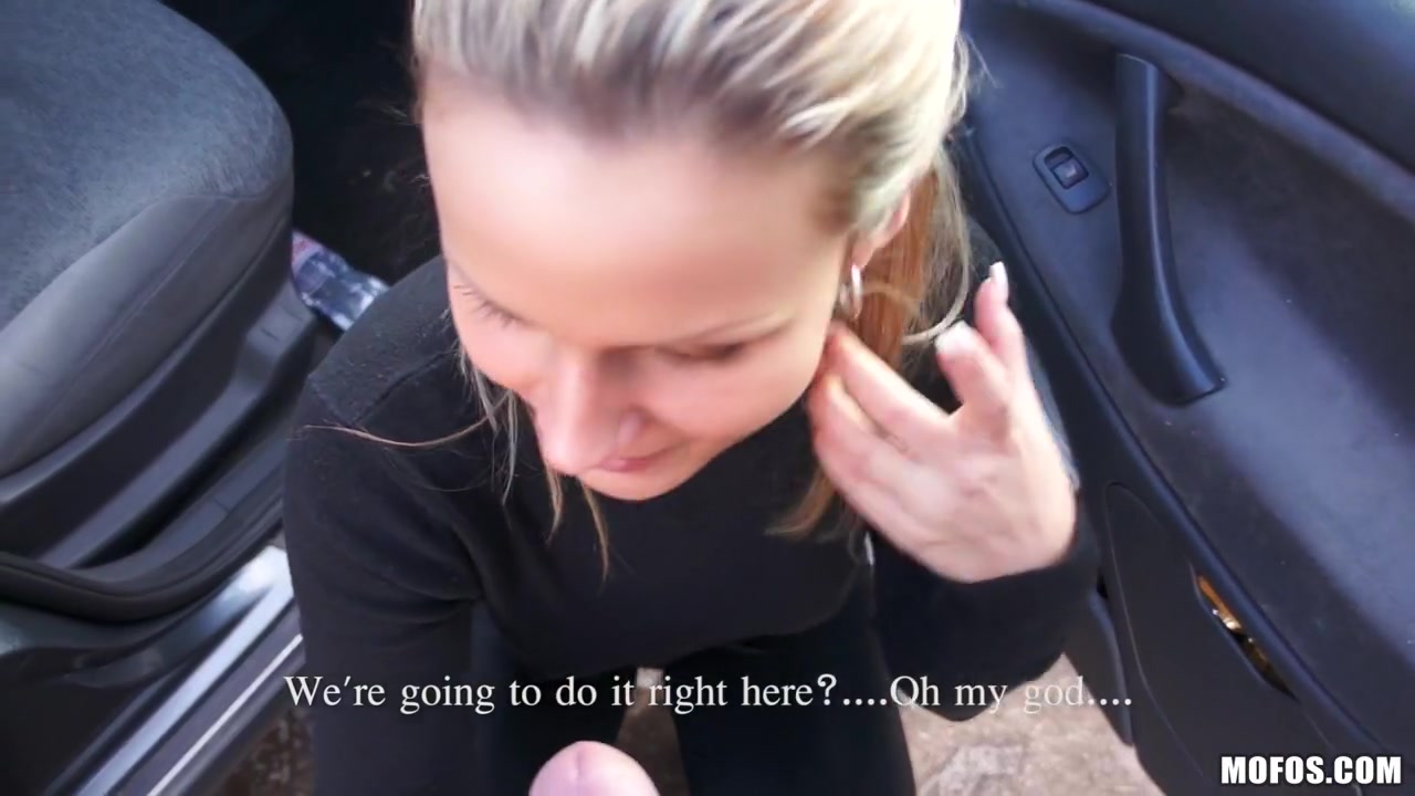 Holly - Giving Holly A Ride