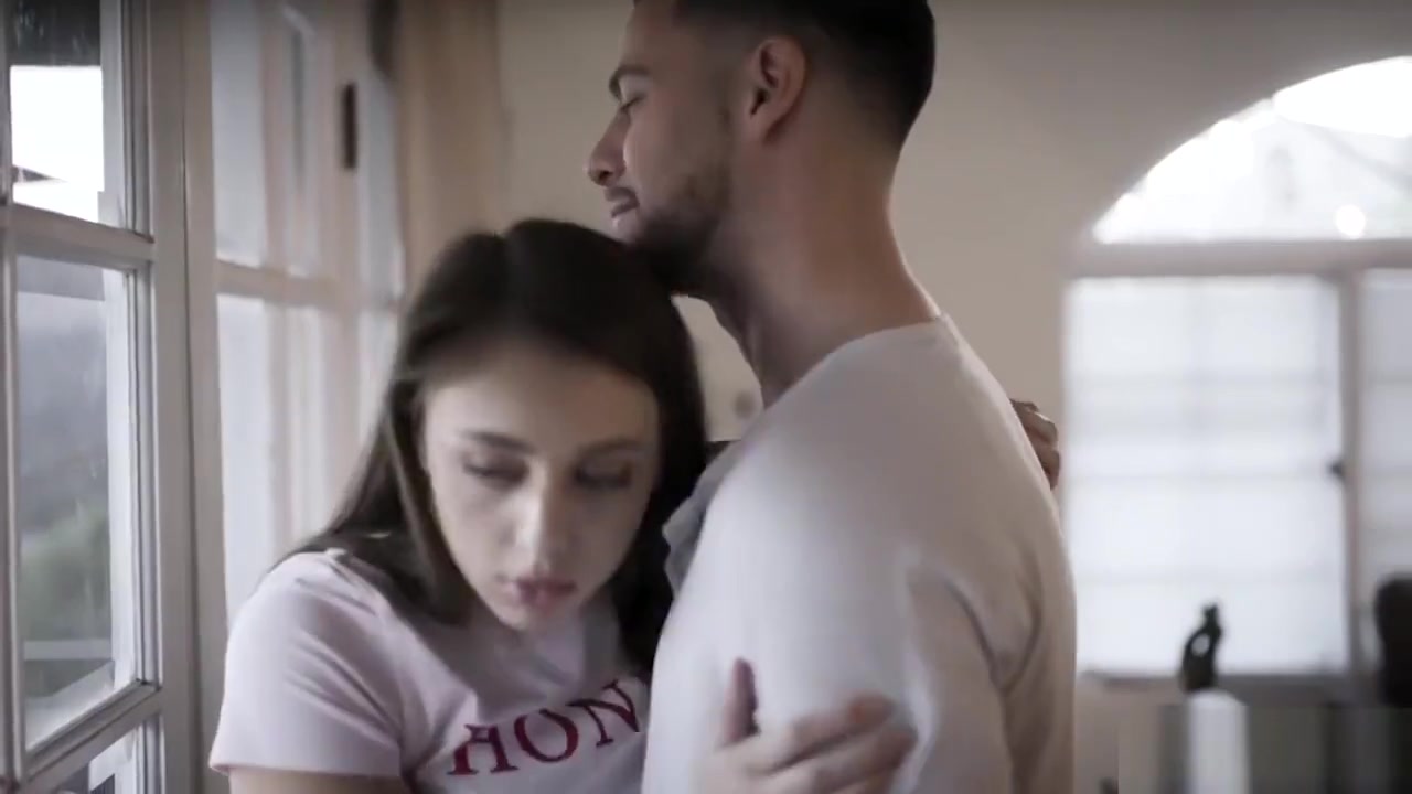 Perverted stepbro treats hot stepsis like a sex doll