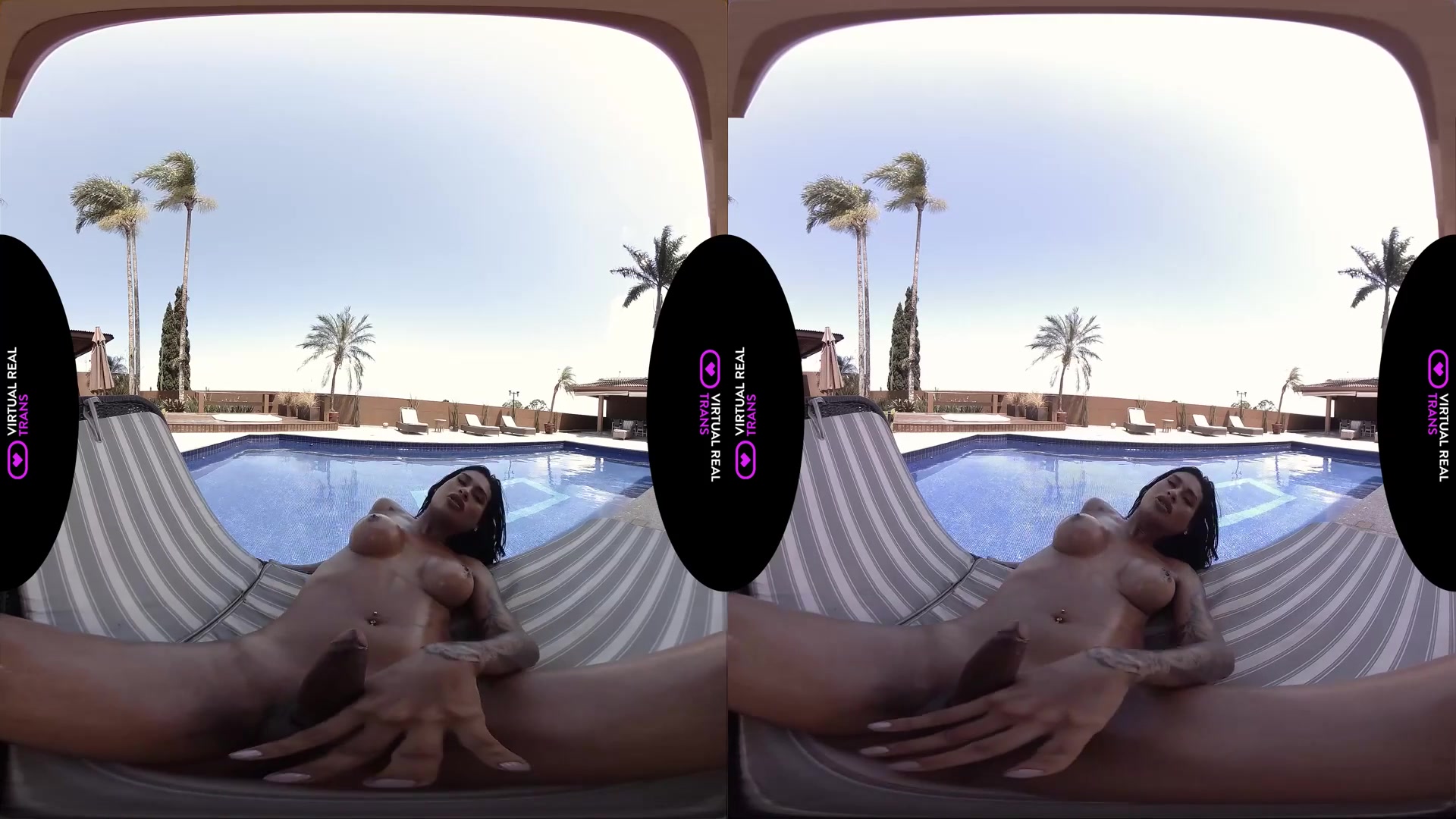 Body Oil - VirtualRealTrans