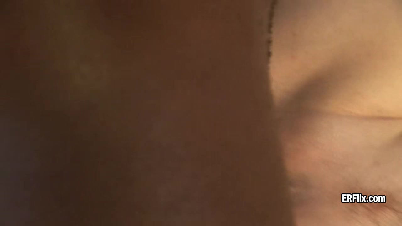 ER Flix - Blonde Slut Getting Ready For A Date With Bbc