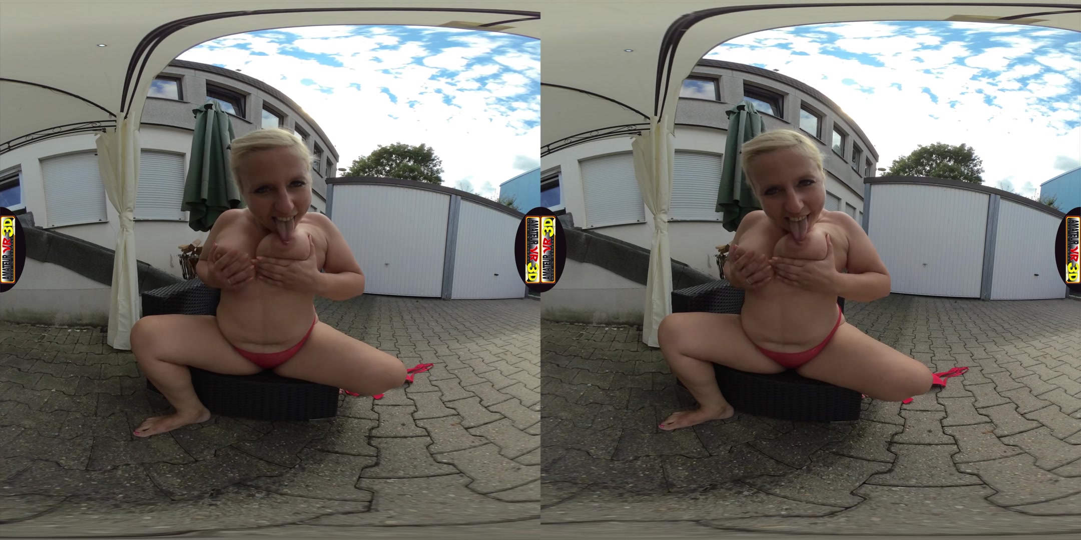 Eva - Fuck Her Hard And Deep - AmateurVR3D