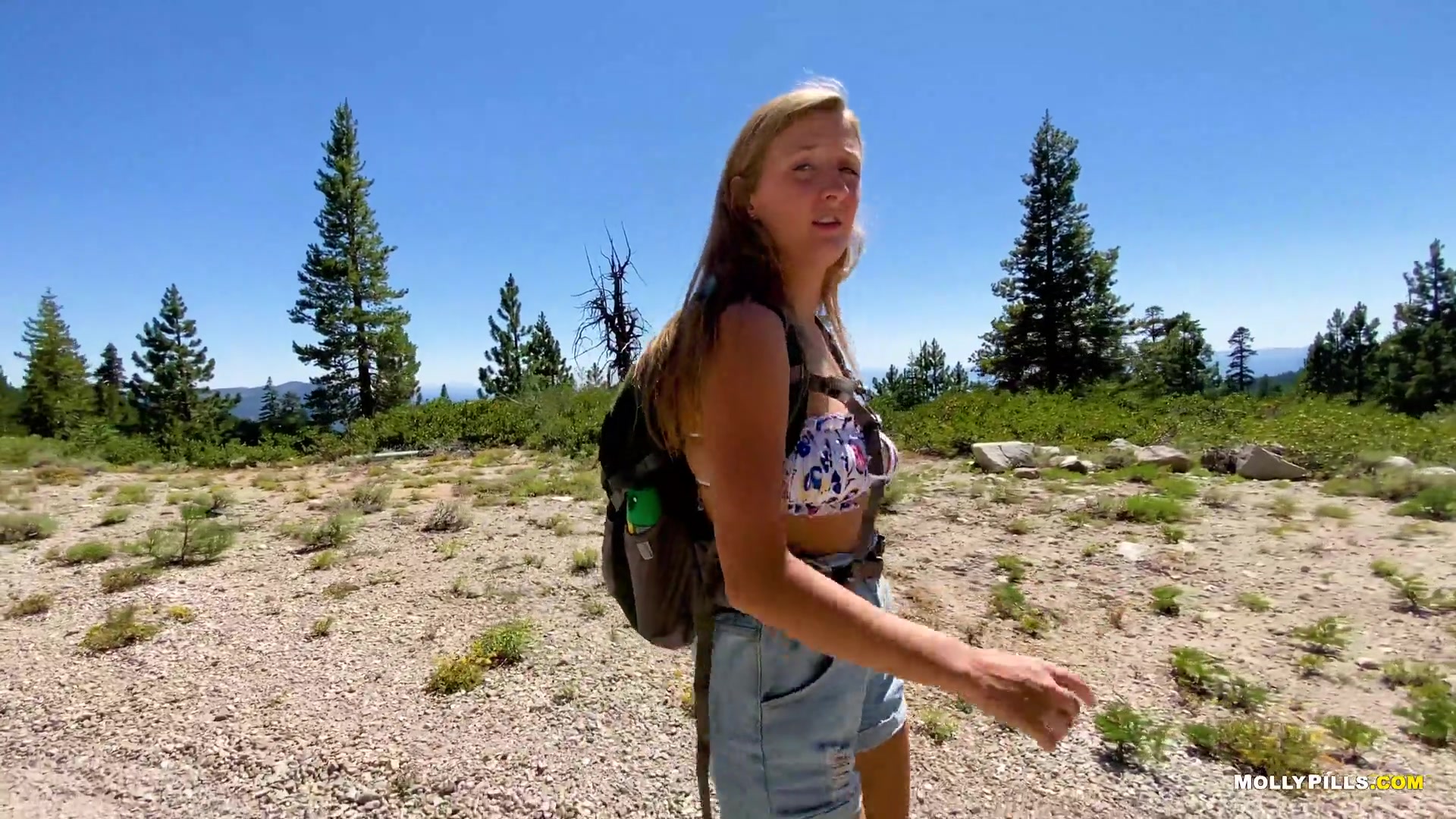 Lake View Romance Hike And Fuck - Sex Movies Featuring Molly Pills