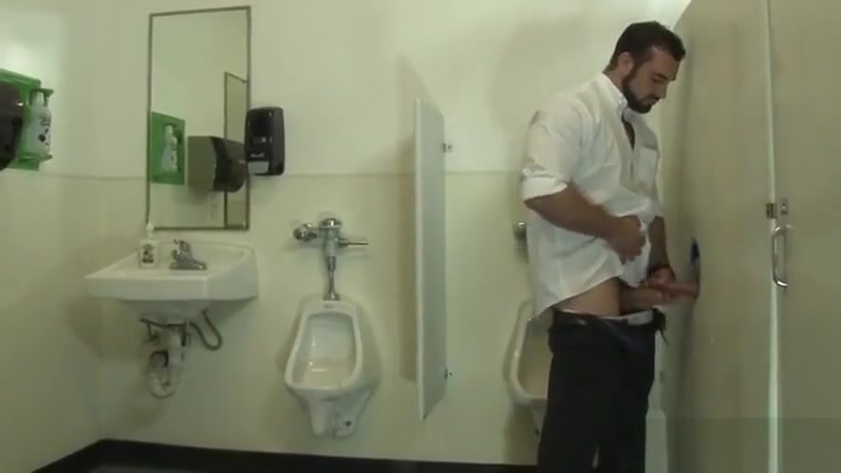 Busty shemale Jenna Tales gloryhole blowjob and anal fucked