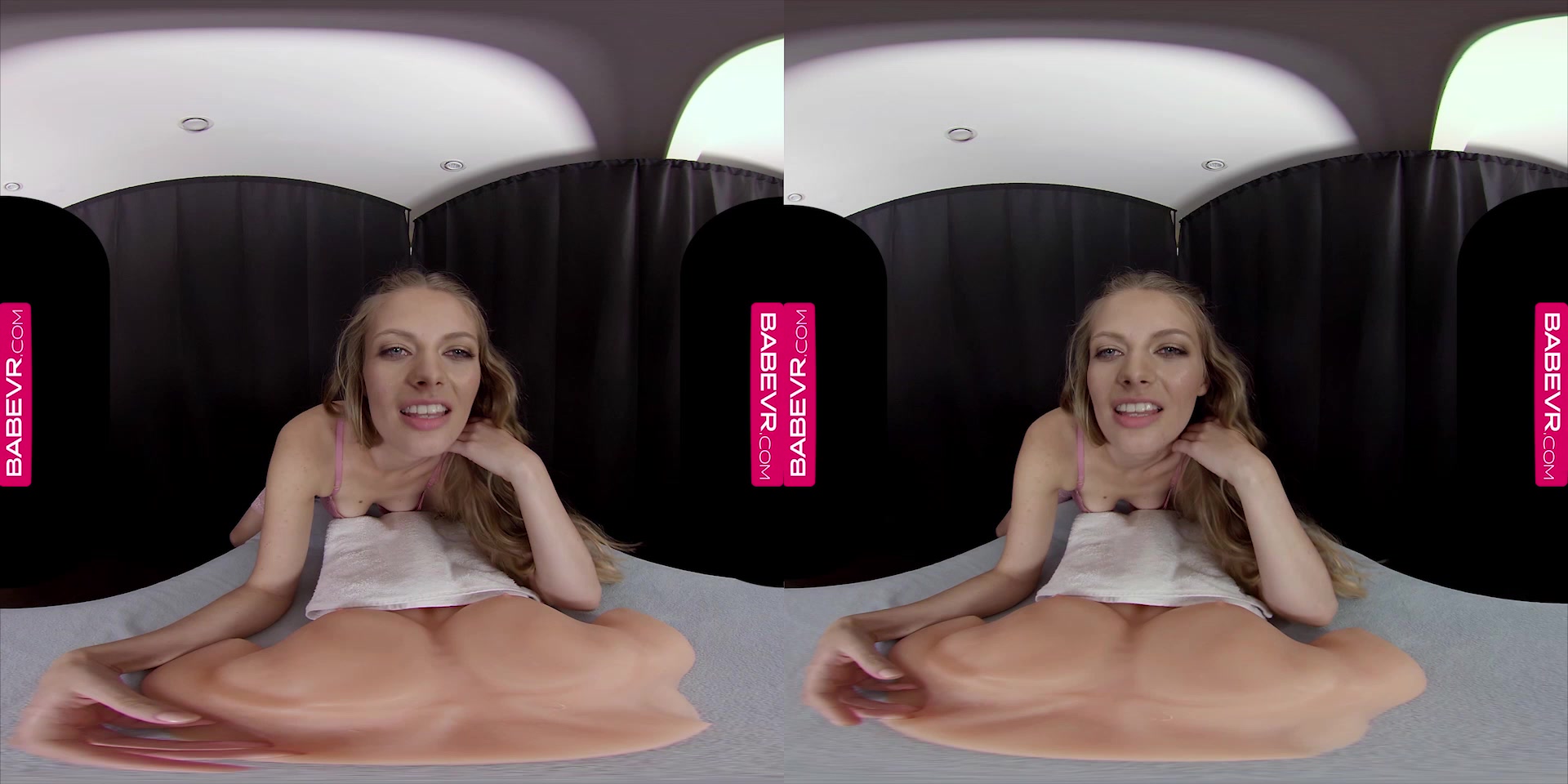 Sophie Sparks in Making Sparks Fly - BabeVR