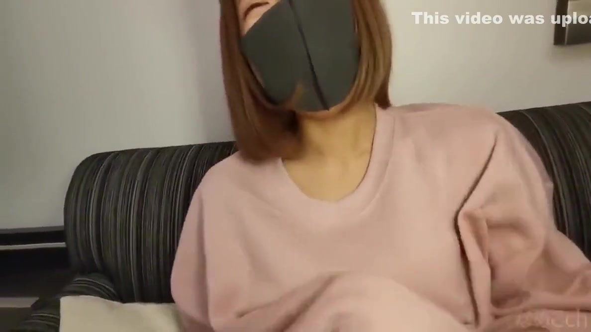 Masked Asian Babe Fucked By A Big Cock