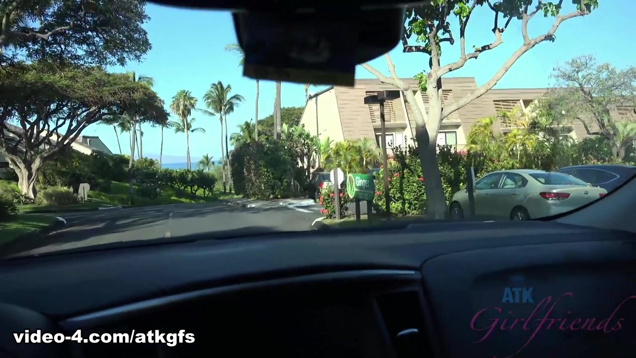 Kyler Quinn in Virtual Vacation Movie - ATKGirlfriends
